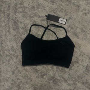 Womens VQ - Vanquish fitness adjustable sports bra Small New w/ tags